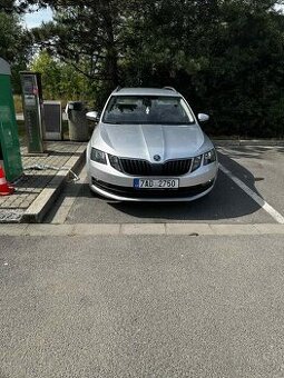Škoda Octavia 3 1.6 TDI 85KW Ambition Combi