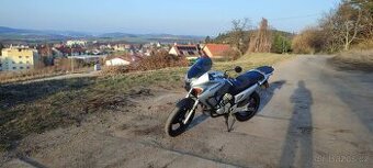 Honda Varadero XL125V