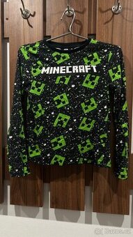 Dětský set pyžama “MINECRAFT”