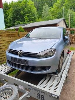 Volkswagen Golf 1.4 MPI benzín