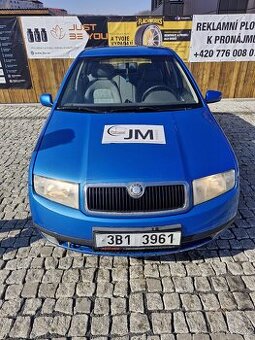 Škoda fabia 1.9 sdi