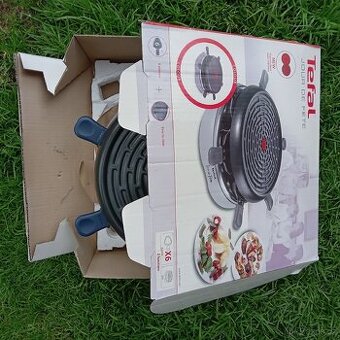 Elektrický gril Tefal