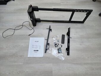 Držák TV AlzaErgo E205B Electric 32"-60"