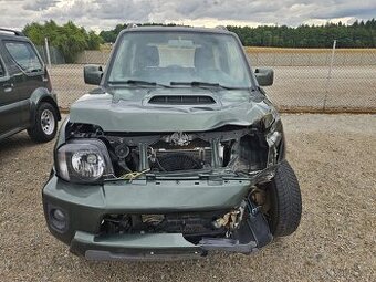 Suzuki Jimny 1.3i , 2016