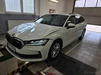 Škoda Superb Combi 2.0TDI 110kw,DSG,Selection ČR