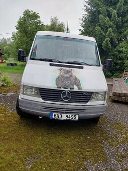 Obytný Sprinter