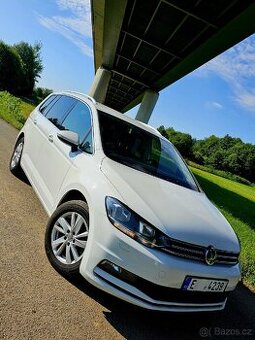 W touran Highline 7mist k sezení 110kW 2019 - 1