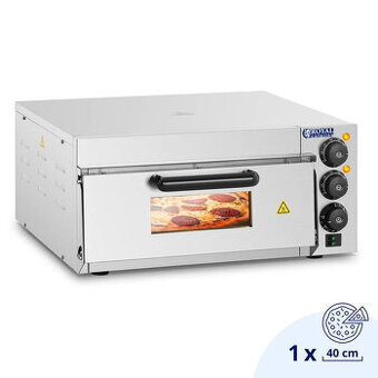 Pec na pizzu Royal Catering
