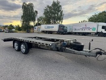 Autoprepravnik, Plato Rydwan 2020rv 2700kg