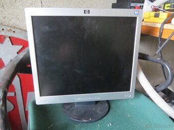 Monitor Compaq a HP