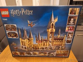Lego 71043 Bradavický hrad