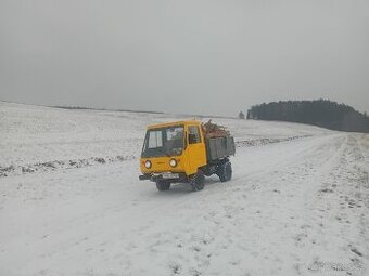 Multicar m25