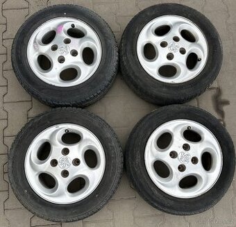 Prodám ALU kola Peugeot č. 1669