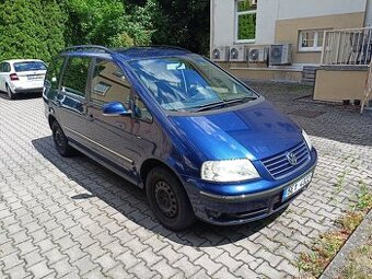 Volkswagen Sharan 1.9 TDI