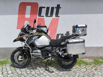 BMW R 1200 GS Adventure LC