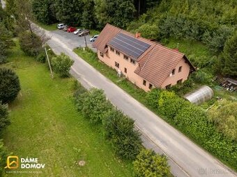 Prodej rodinného domu 324 m2, Vsetín, ev.č. 14287