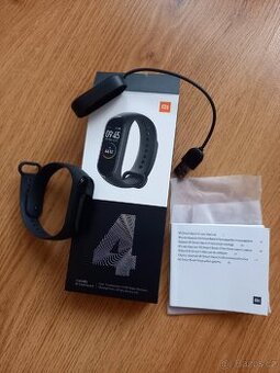 Fitness náramek M4 band - 1