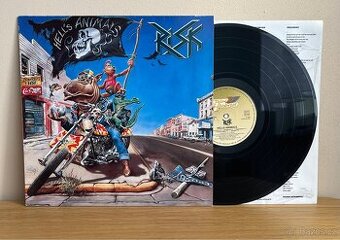 Risk – Hell's Animals