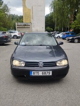 GOLF 4 1.8 Benzín