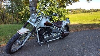 Yamaha XVS 650 Dragstar Bobber