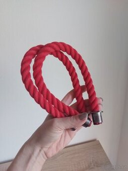 Obag rukojeti krátké červené - 1