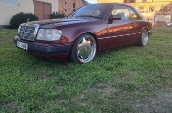 W124 coupe 300ce 24v
