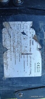 Prodám elektrokolobezku boss city 700 w