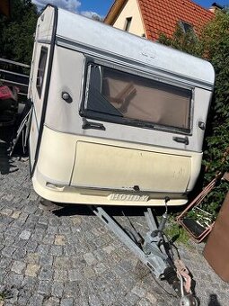 Karavan Hobby deluxe rv 1991 - 1