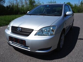Toyota Corolla 1.4 VVT-i