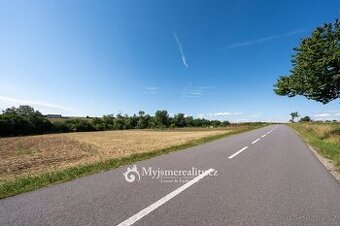 Prodej stavebního pozemku 1 251 m², Únanov, ev.č. JT25006-1