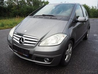 Mercedes-Benz Tř.A 180 KLIMA, vyhř. sedadla