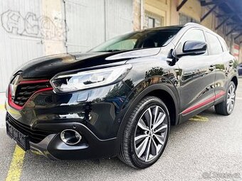 RENAULT KADJAR BOSE 1.6DCI 4x4 SERVIS RENAULT 100.000KM