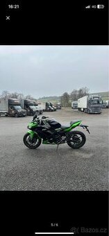 Kawasaki ninja 650R