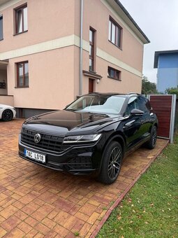 Volkswagen Touareg 3.0 TDI V6 170 kW 4x4, Webasto
