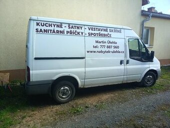 Ford Transit 2011