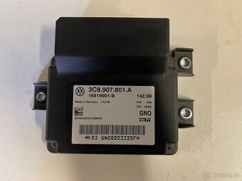 Vw Passat B6 , B7 - Jednotka parkovací brzdy / 3C8907801A