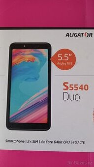 Aligátor S5540 DUO