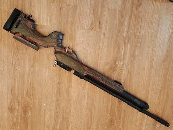 PCP pušku Efecto PX5 5, 5mm cca 45 J