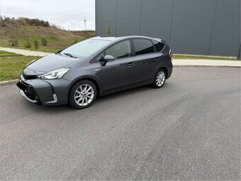 Toyota Prius Plus Hybrid 7 Sedadla