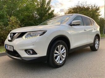 NISSAN X-TRAIL 1,6Dci 4x4,koupeno v ČR,1.majitel,Odpočet DPH