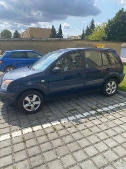 Ford Fusion 1.4Tdci