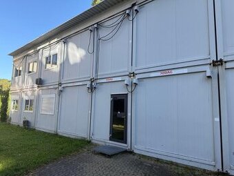 Kontejnerová sestava – 18ks
