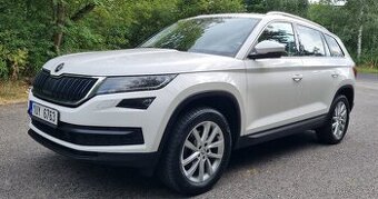 Škoda Kodiaq 2.0tdi 110kw 4x4
