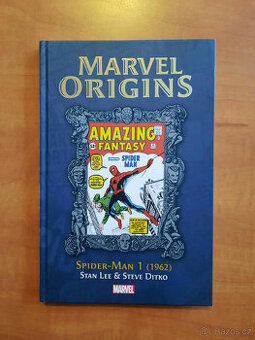 Marvel Origins 1: Spider-Man 1 (1962)