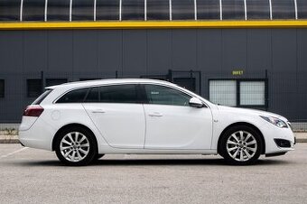 Opel Insignia ST /AJ NA SPLATKY/