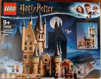 LEGO 75969 Harry Potter Astronomická věž v Bradavicích