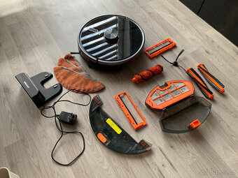 Robotický vysavač Concept VR3110 s mopem