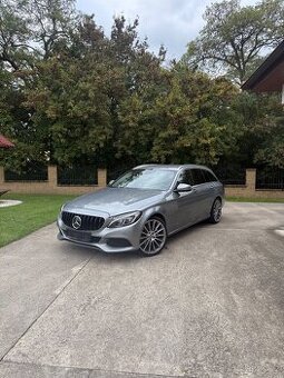Prodám Mercedes-Benz C220 D 125kw 2015 W205