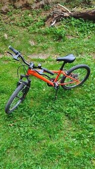 Dětské kolo 20 Decathlon