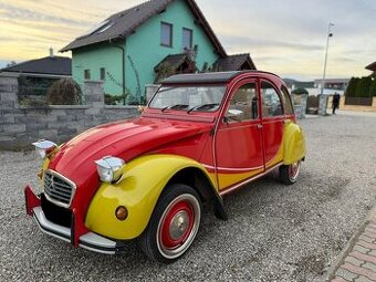 Citroën Méhari 2CV6 Special